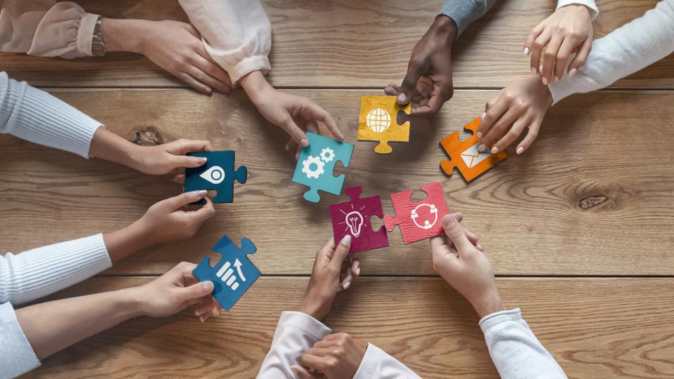Cross-team collaboration and learning
